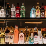 THE TASTING ROOM鸡尾酒研发工作室兼酒吧，成都 / 季意空间设计
