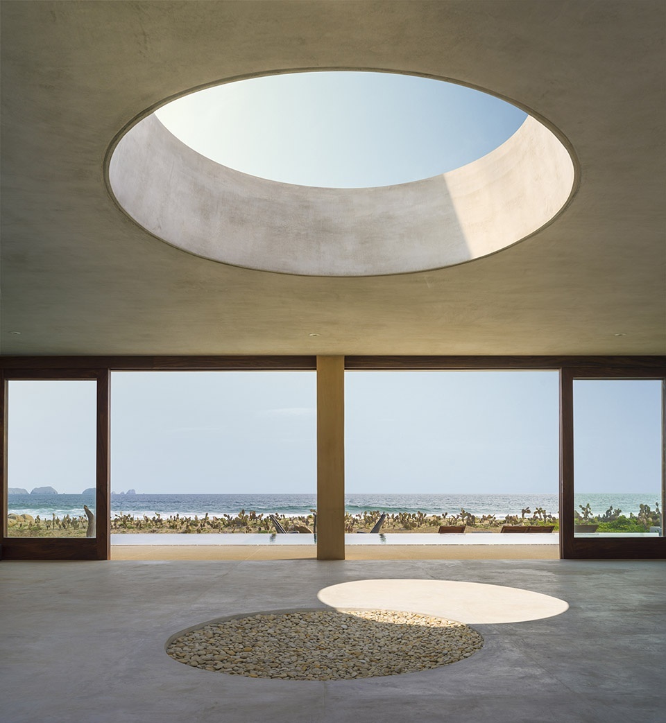 gooood archive meditation space