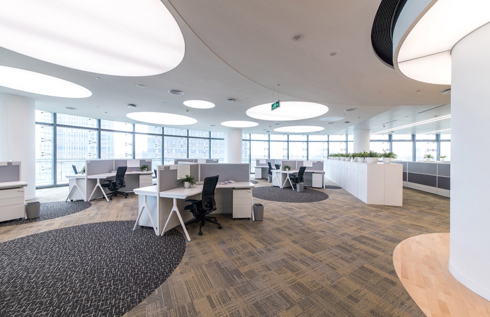 huawei nanjing research development center china by aecom