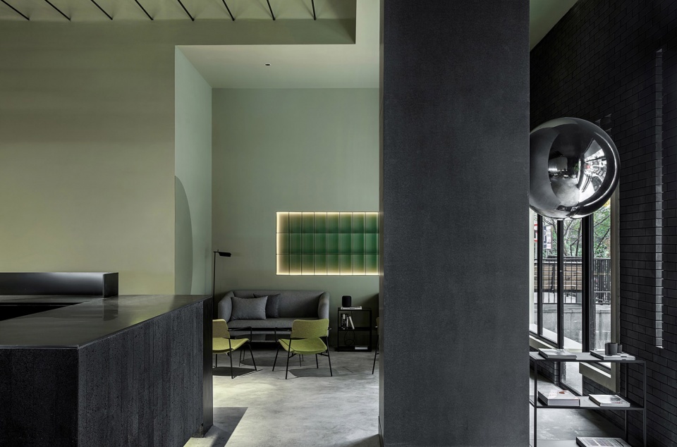 yus patisserie china by geemo studio