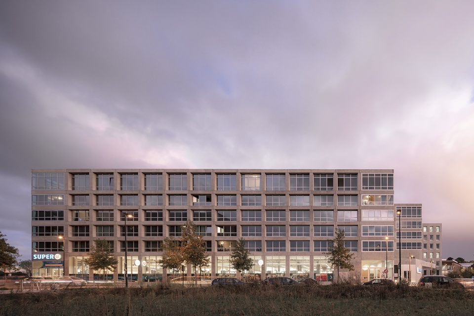 bottiere chenaie in nantes by kaan architecten