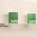 Super Matcha咖啡店，首尔 / Creative Studio Unravel