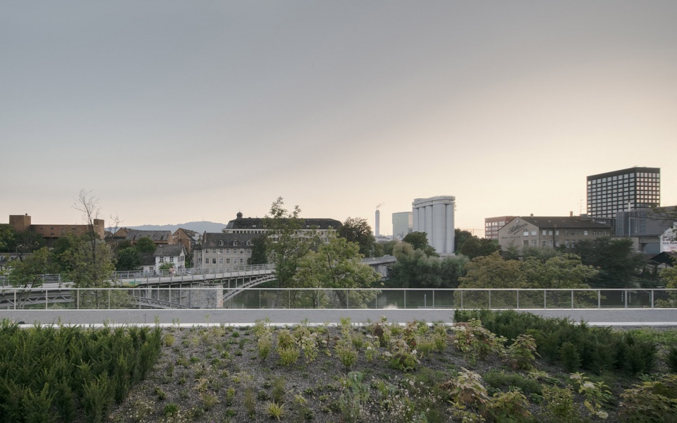 tanzhaus zurich by barozzi veiga