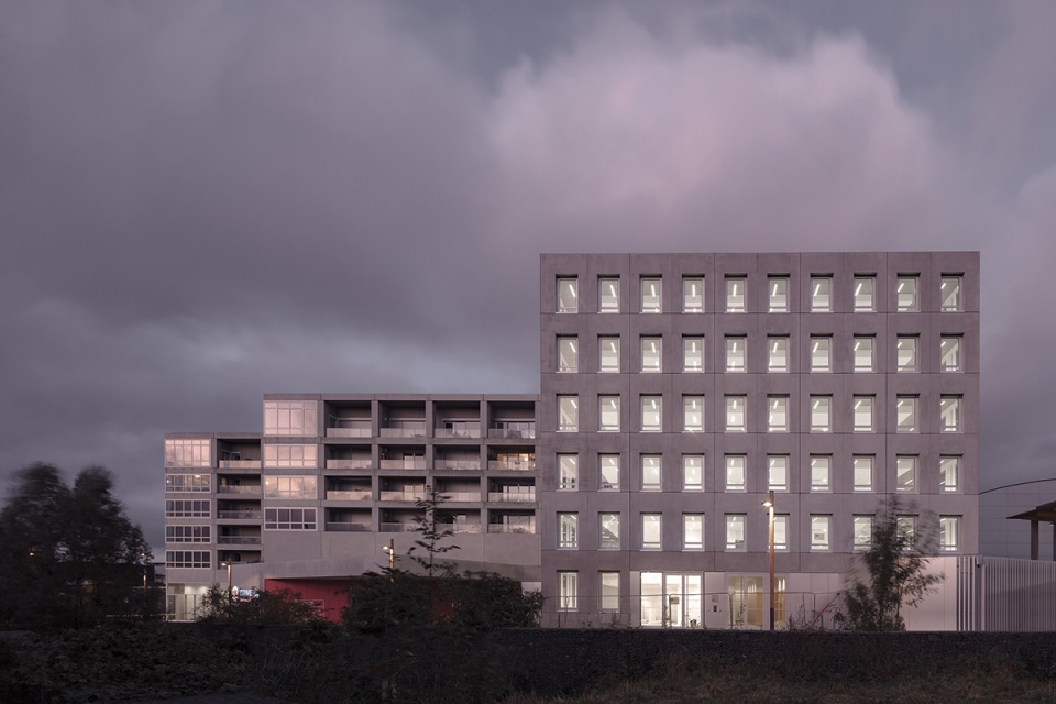 bottiere chenaie in nantes by kaan architecten