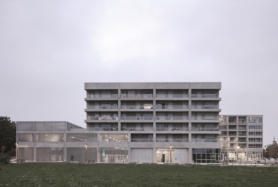 bottiere chenaie in nantes by kaan architecten