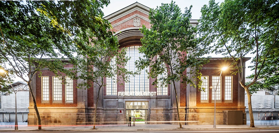 gooood archive fresh food market projects