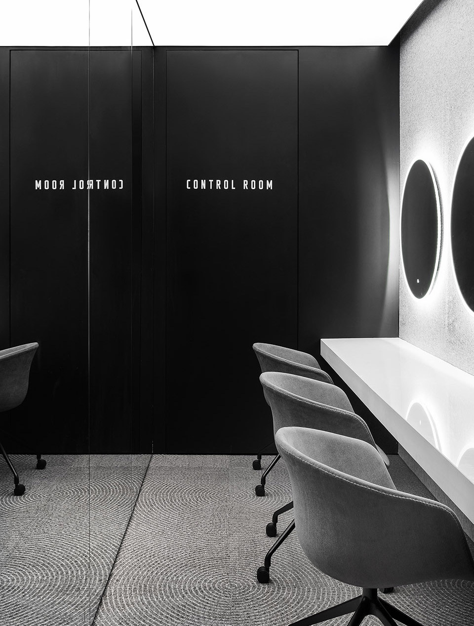 poly voly office china by zs design
