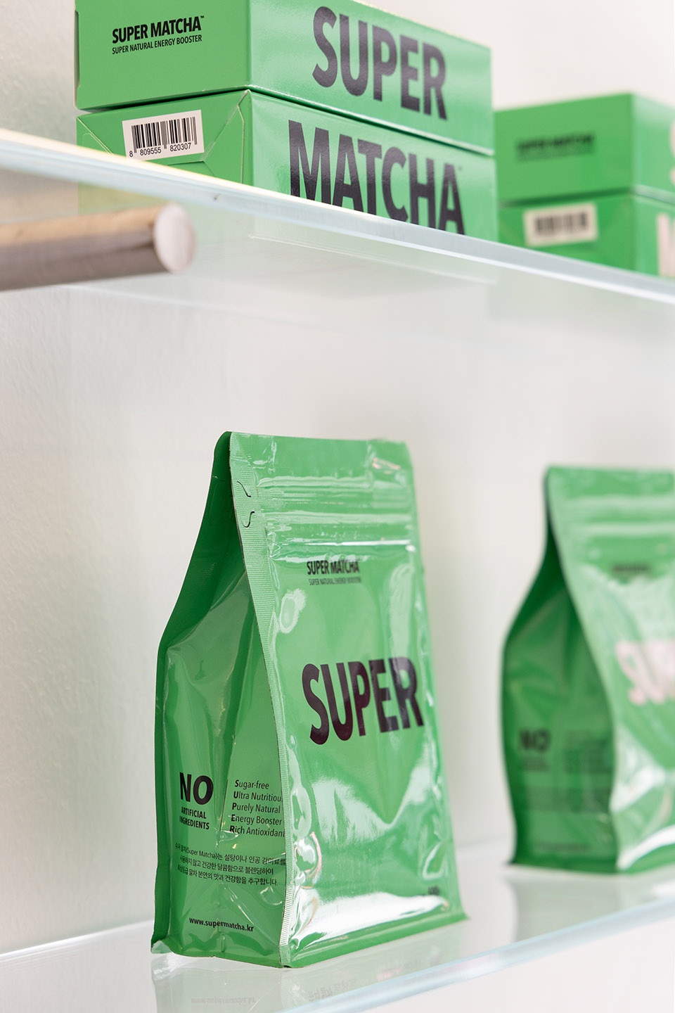 super matcha by creative studio unravel