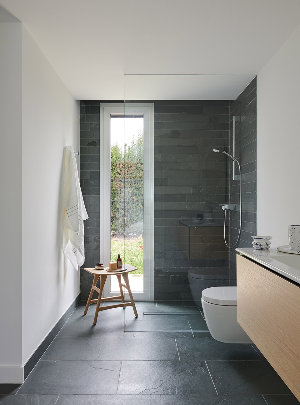 casa unifamiliar mj by alventosa morell arquitectes