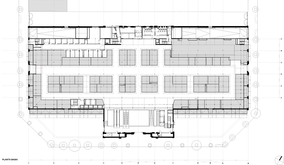 gooood archive fresh food market projects