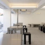 Super Matcha咖啡店，首尔 / Creative Studio Unravel