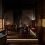 THE TASTING ROOM鸡尾酒研发工作室兼酒吧，成都 / 季意空间设计