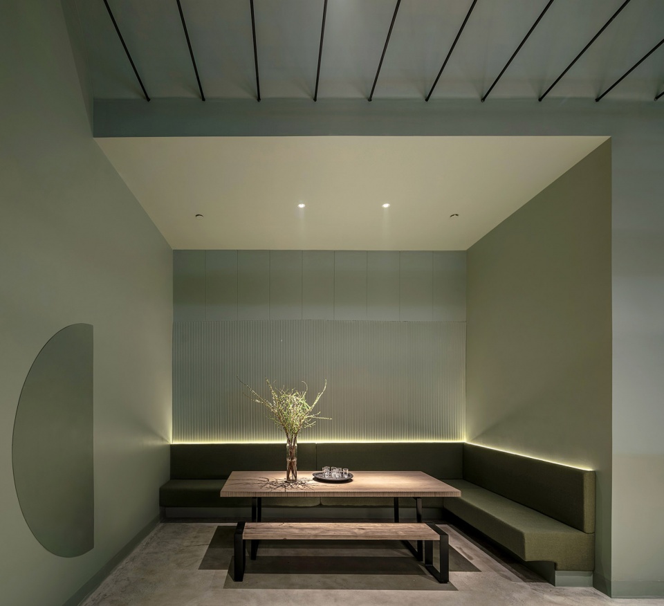 yus patisserie china by geemo studio