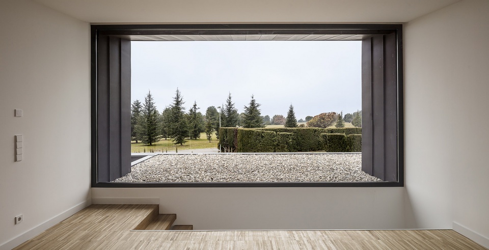 casa unifamiliar mj by alventosa morell arquitectes