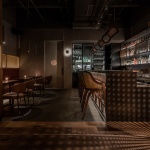 THE TASTING ROOM鸡尾酒研发工作室兼酒吧，成都 / 季意空间设计