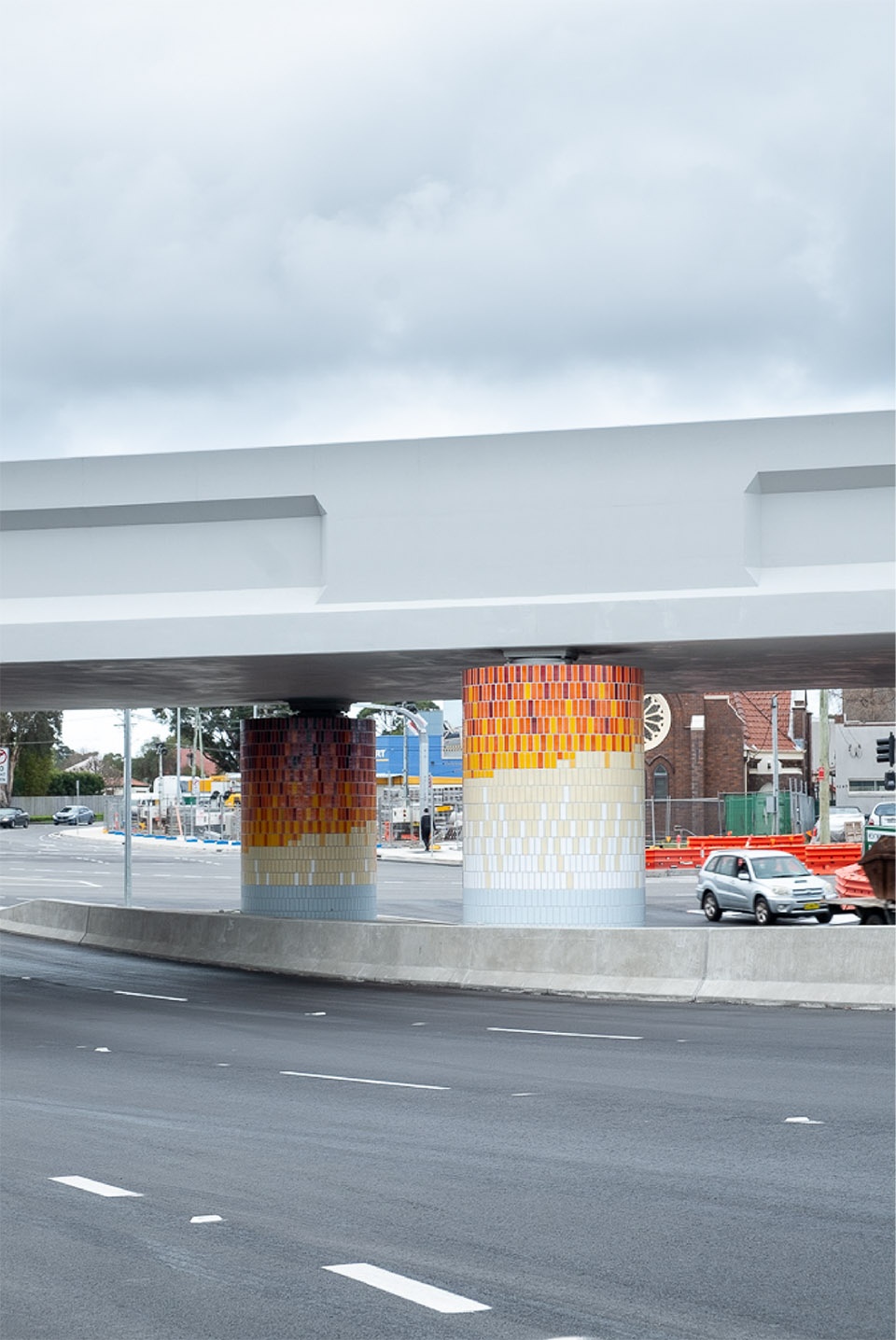 gooood archive spaces under the bridge