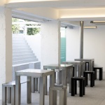 Super Matcha咖啡店，首尔 / Creative Studio Unravel