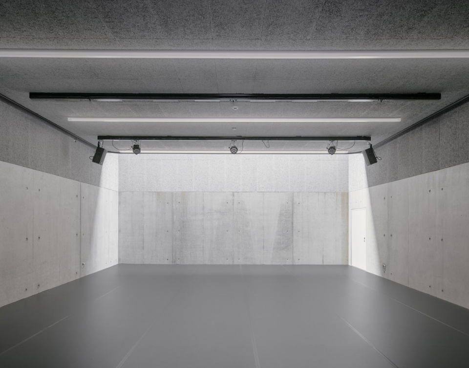 tanzhaus zurich by barozzi veiga