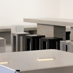 Super Matcha咖啡店，首尔 / Creative Studio Unravel