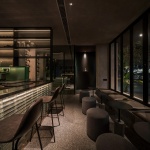 THE TASTING ROOM鸡尾酒研发工作室兼酒吧，成都 / 季意空间设计