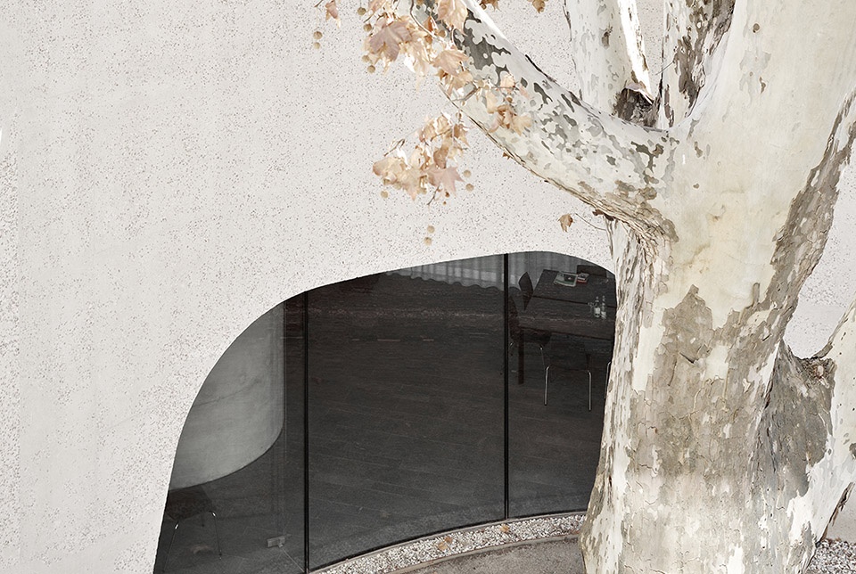 treehugger tourist information office by modusarchitects