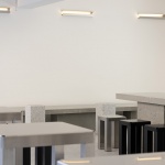 Super Matcha咖啡店，首尔 / Creative Studio Unravel