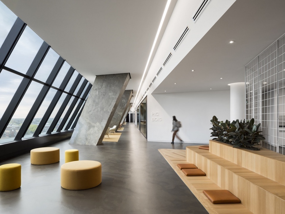 public building renovation
