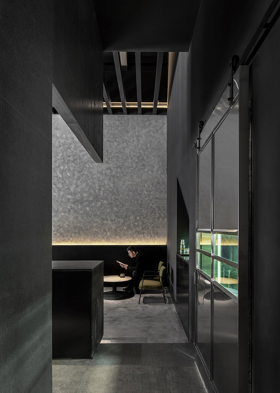 yus patisserie china by geemo studio