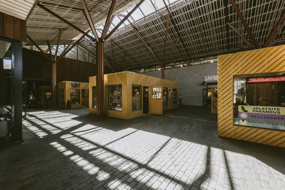 gooood archive fresh food market projects