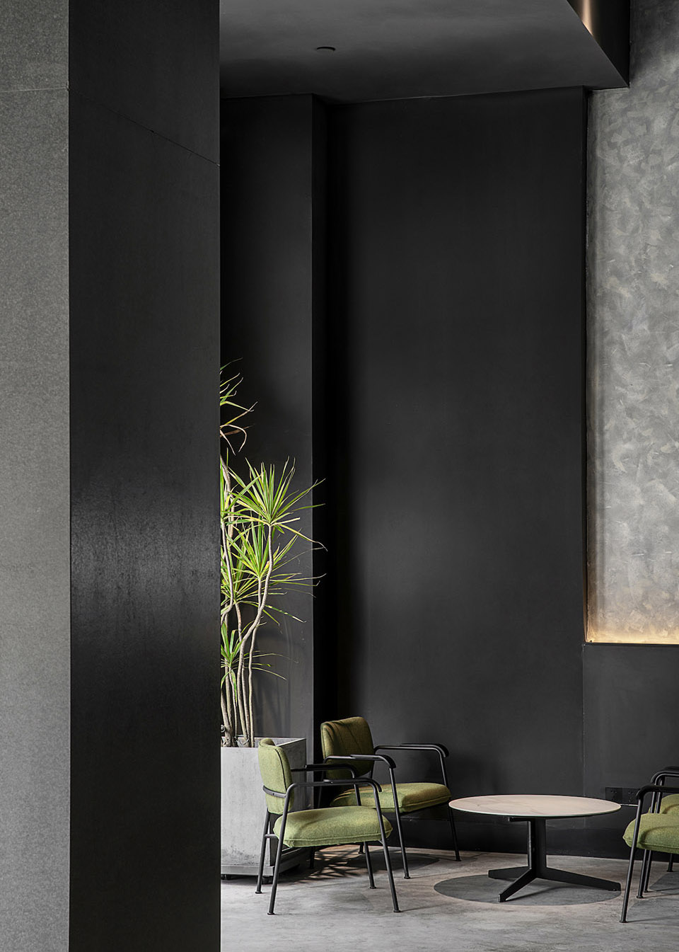 yus patisserie china by geemo studio