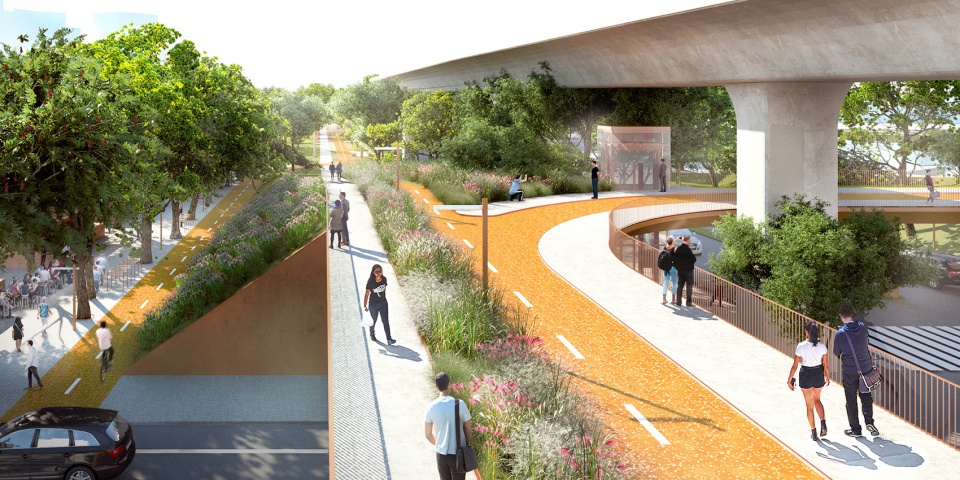 gooood archive spaces under the bridge