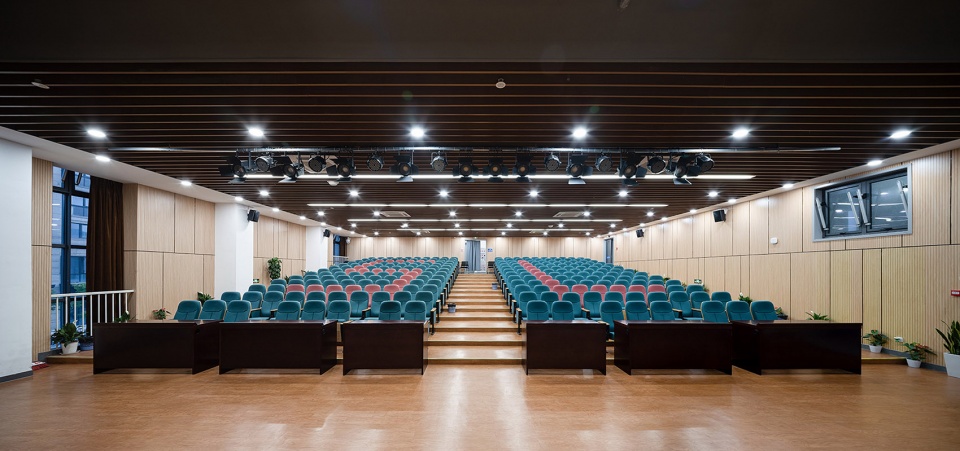 hangzhou shengli elementary school new city campus and kindergartens affiliated china by uad
