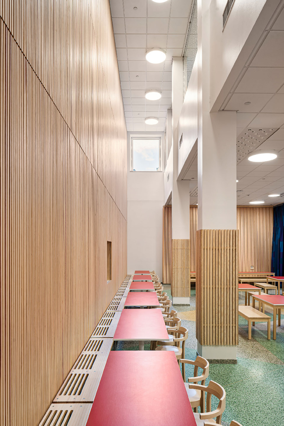 bobergsskolan by max arkitekter ab