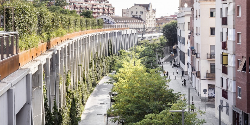 gooood archive spaces under the bridge