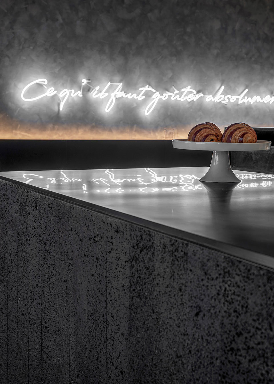 yus patisserie china by geemo studio