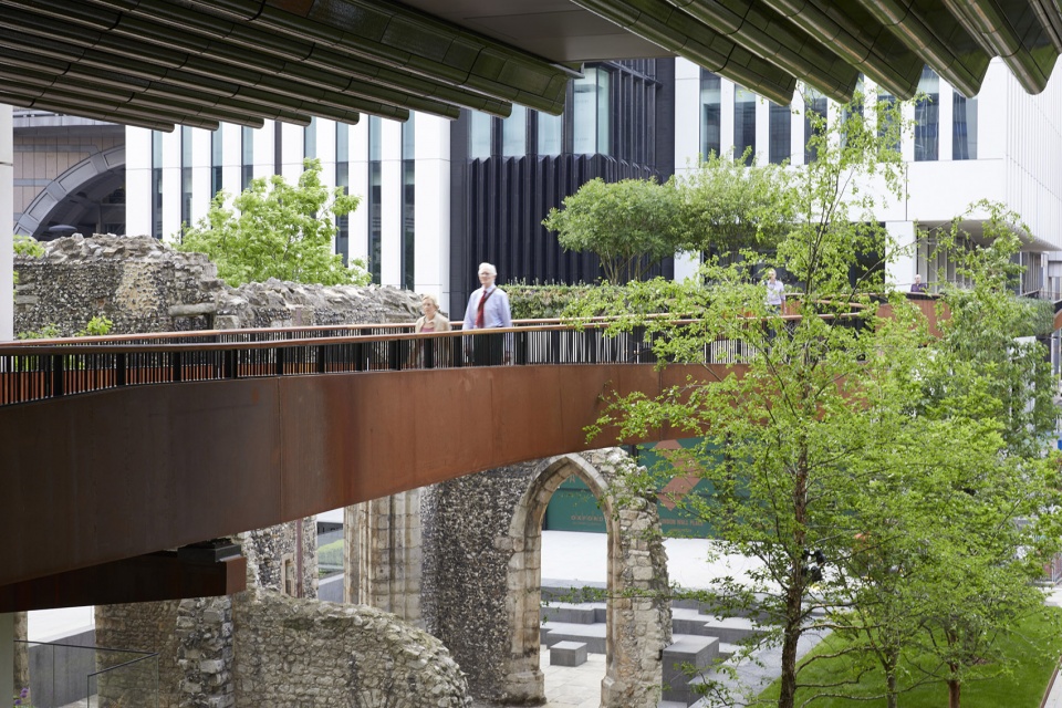 gooood archive spaces under the bridge