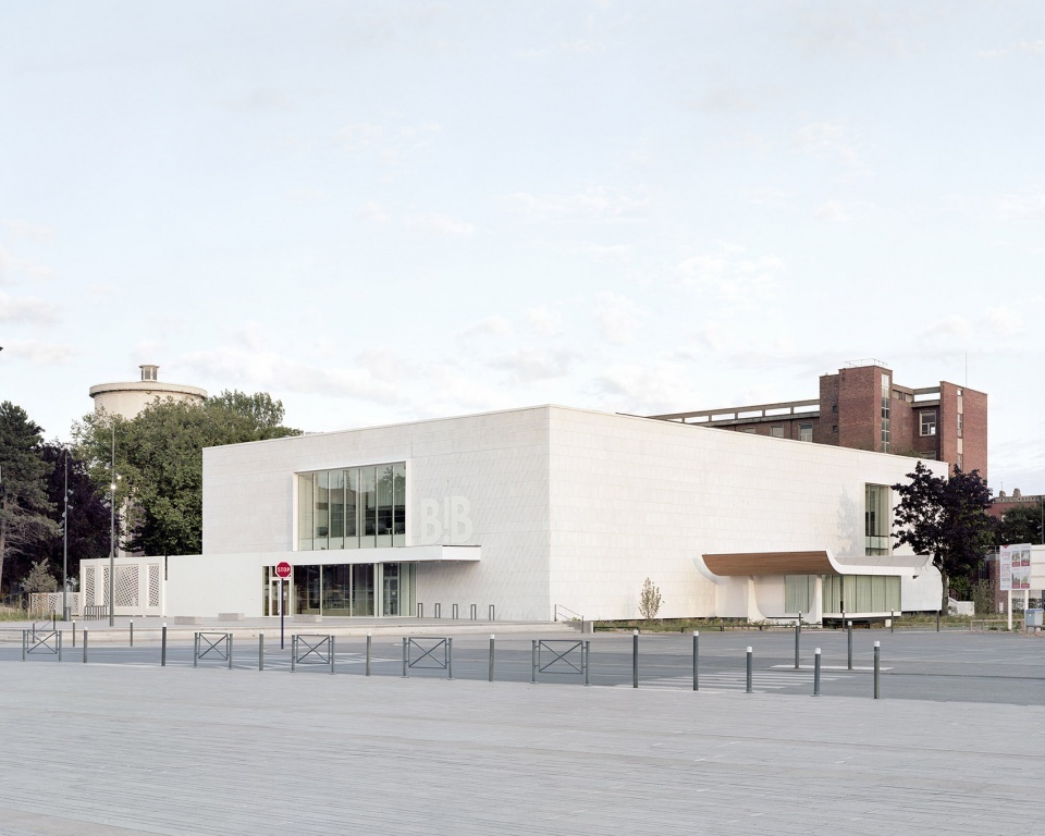 public building renovation