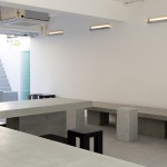 Super Matcha咖啡店，首尔 / Creative Studio Unravel