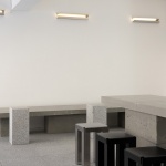 Super Matcha咖啡店，首尔 / Creative Studio Unravel
