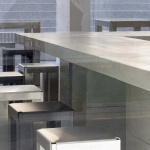 Super Matcha咖啡店，首尔 / Creative Studio Unravel