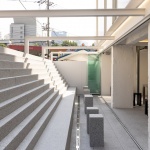Super Matcha咖啡店，首尔 / Creative Studio Unravel