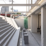 Super Matcha咖啡店，首尔 / Creative Studio Unravel