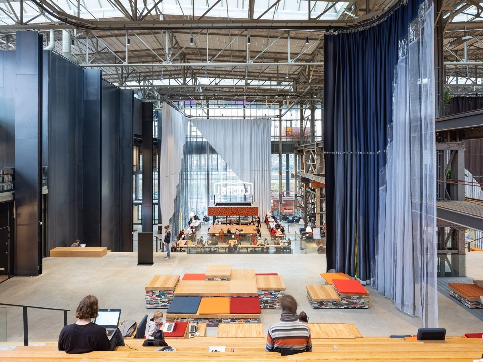 public building renovation