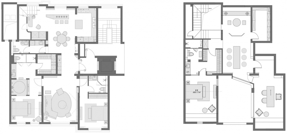 nankai private house china by ladder design