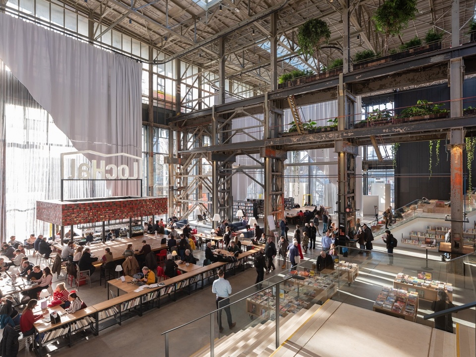 public building renovation
