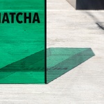 Super Matcha咖啡店，首尔 / Creative Studio Unravel