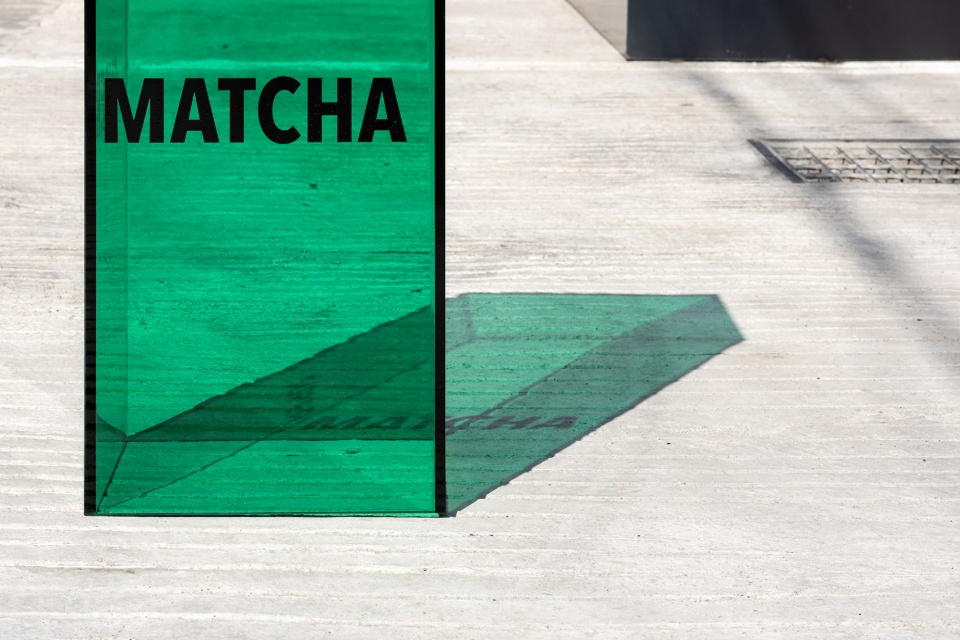 super matcha by creative studio unravel