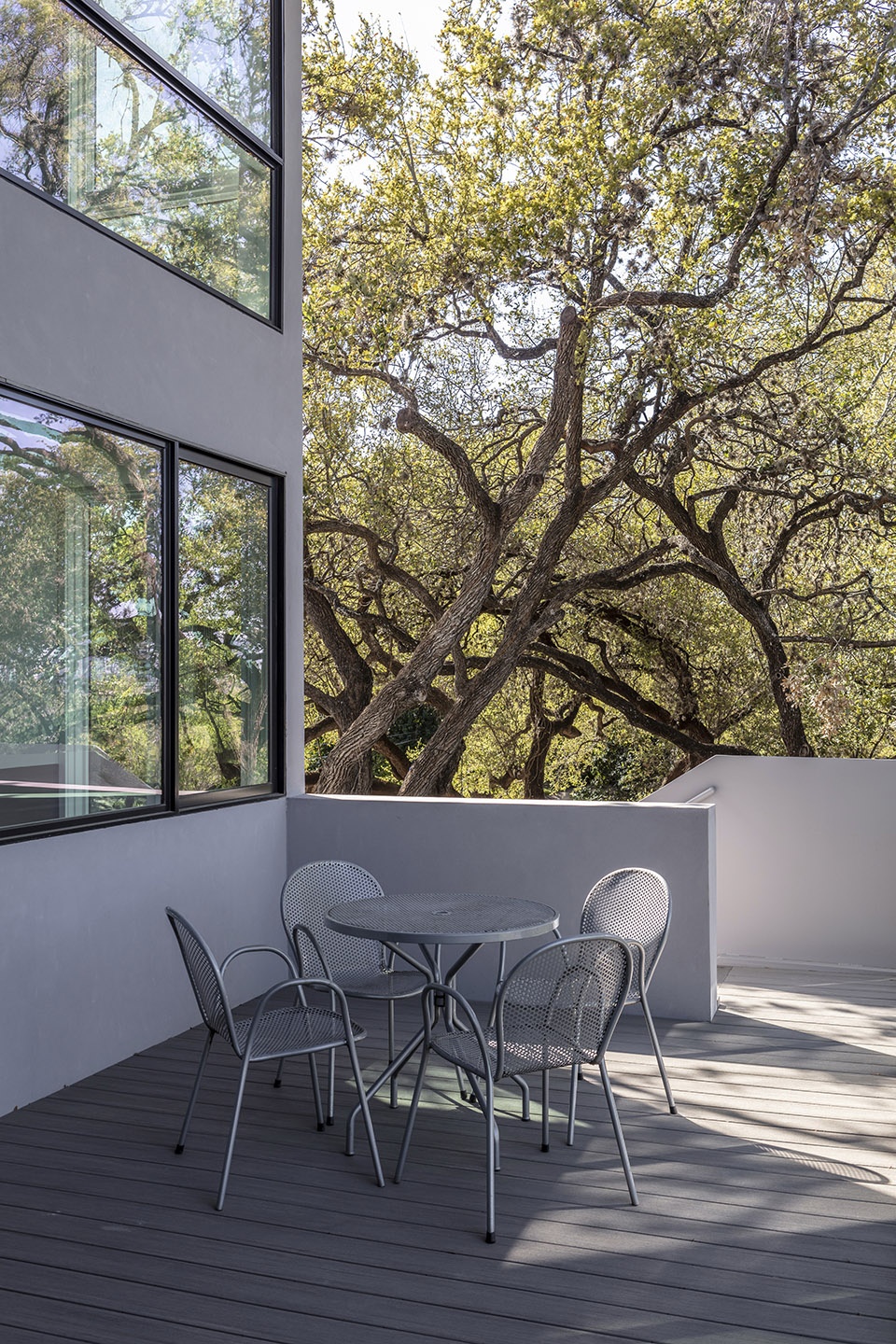edgecliff residence by miro rivera architects
