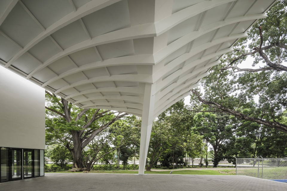 museum of freedom and human rights by mallol arquitectos