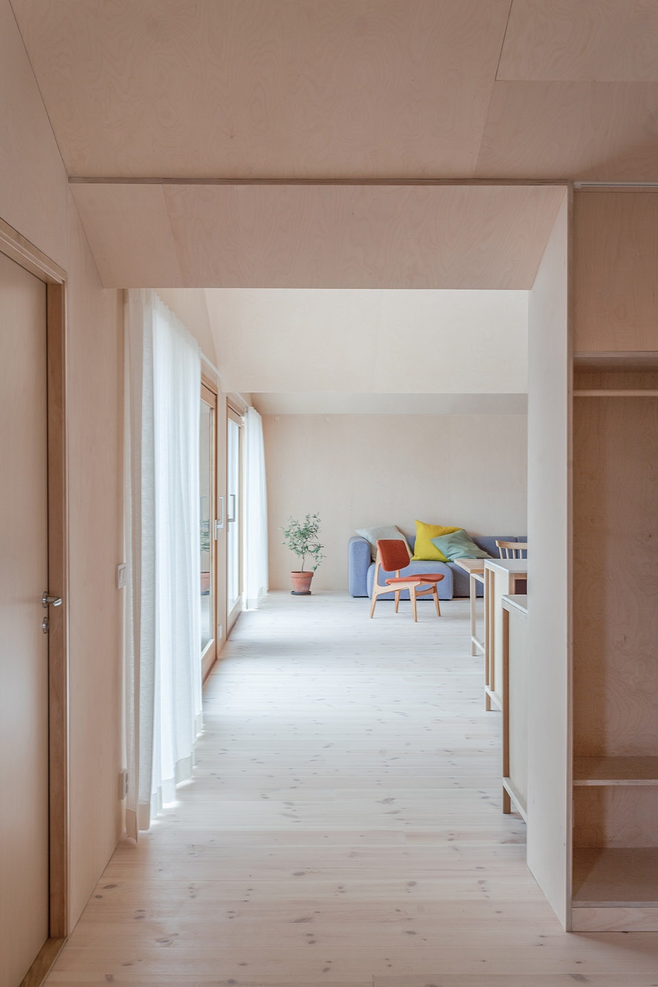 villa vassdal by studio holmberg